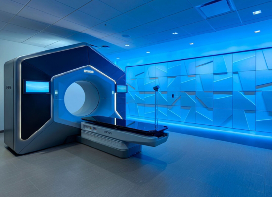  Varian Ethos therapy system