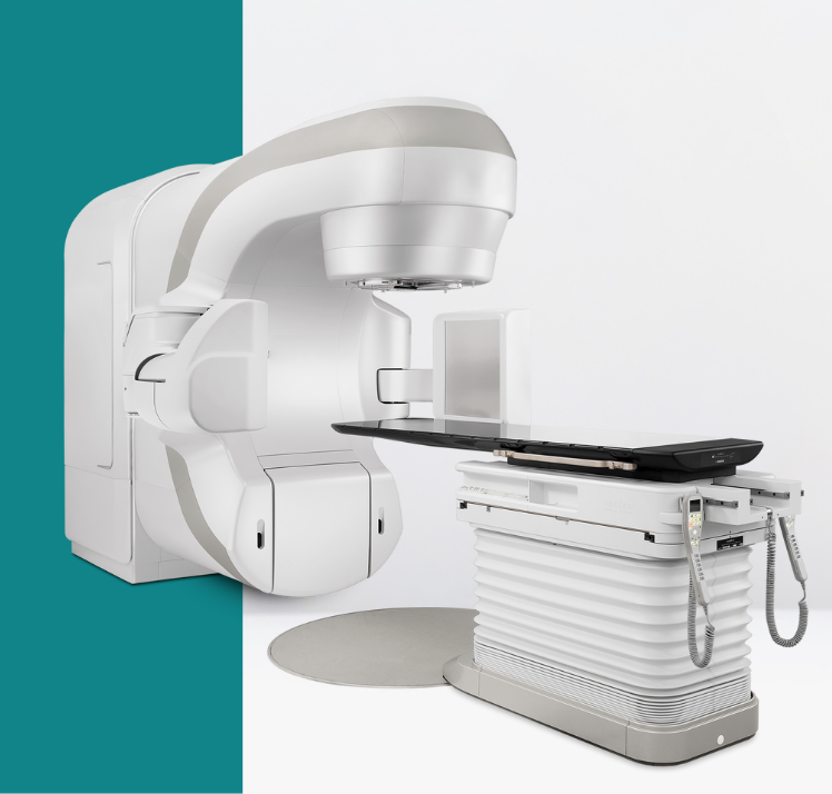 Linear Accelerator for radiotherapy 